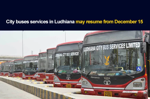 LUDHIANA-CITY-BUS