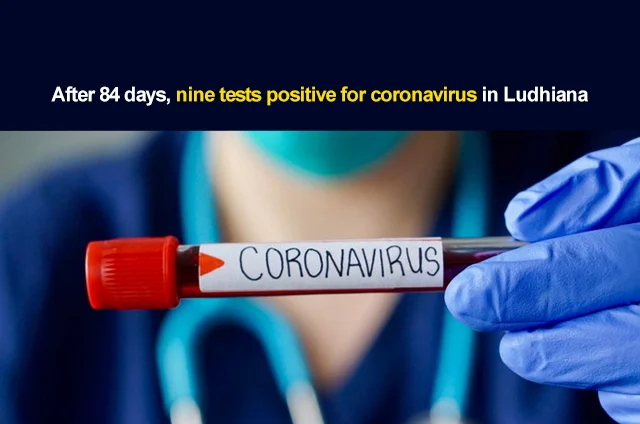 CORONAVIRUS IN LUDHIANA