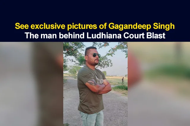 GAGANDEEP GAGGI LUDHIANABLAST