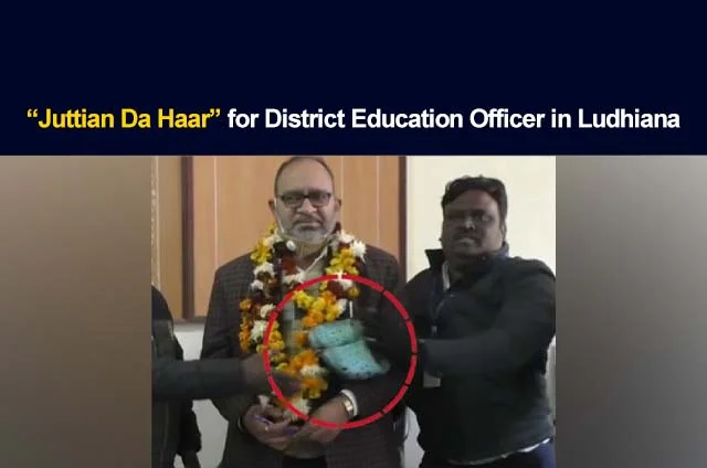 JUTTIAN DA HAAR FOR DISTRICT EDUCATION OFFICER