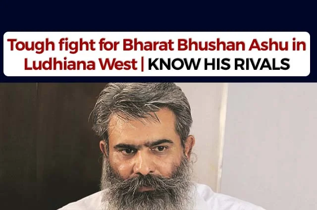 BHARAT BHUSHAN ASHU LUDHIANA WEST