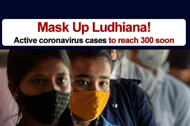 CORONAVIRUS CASES IN LUDHIANA