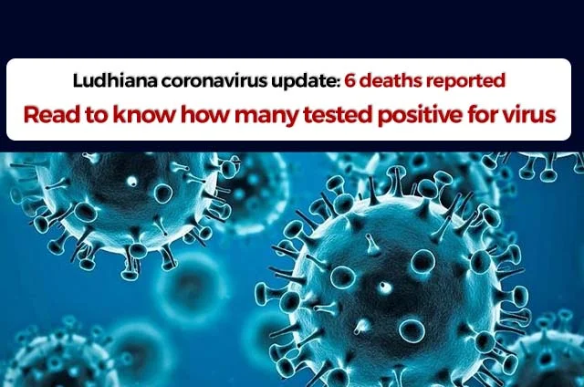 CORONAVIRUS LUDHIANA