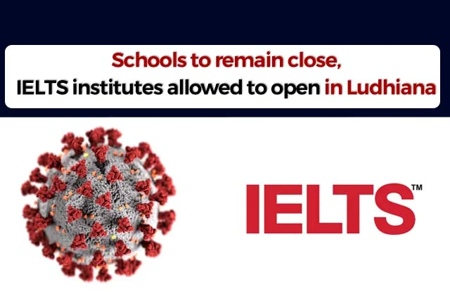 IELTS INSTITUTES IN LUDHIANA