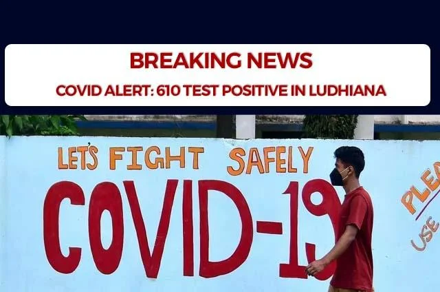 LUDHIANA CORONAVIRUS CASES