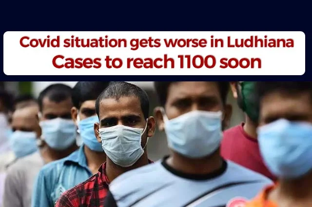 LUDHIANA CORONAVIRUS UPDATE