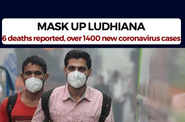 LUDHIANA CORONAVIRUS UPDATE