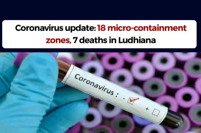 LUDHIANA CORONAVIRUS UPDATE