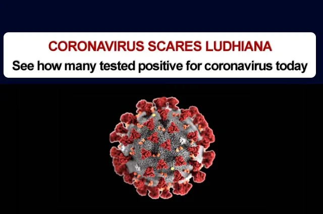 LUDHIANA CORONAVIRUS UPDATE