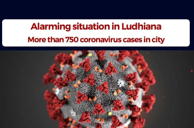 LUDHIANA CORONAVIRUS