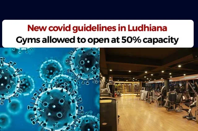 LUDHIANA COVID GUIDELINES