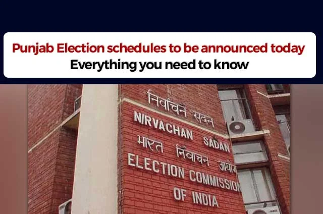 PUNJAB ELECTIONS 2022