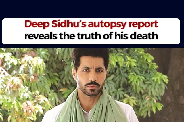 DEEP SIDHU AUTOPSY REPORT