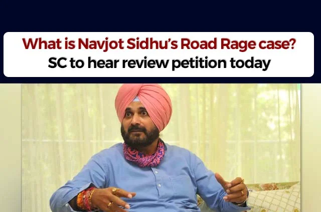 NAVJOT SIDHU ROAD RAGE CASE