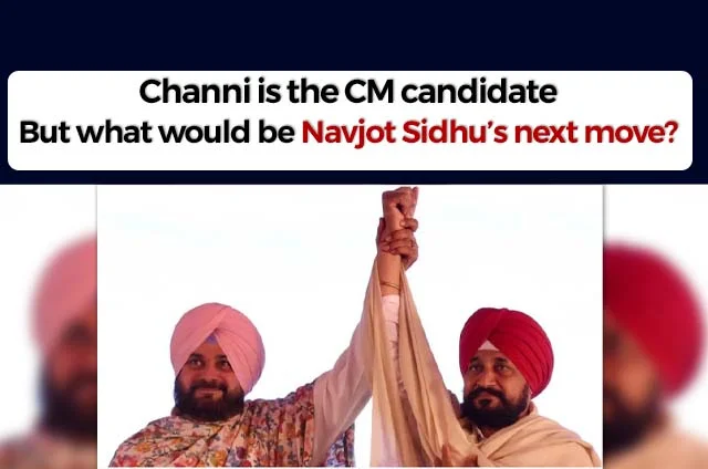 NAVJOT SINGH SIDHU NEXT MOVE