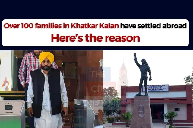 KHATKAR KALAN RESIDENTS