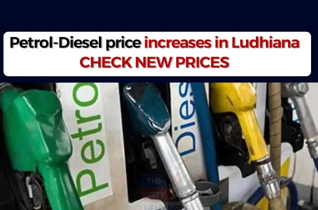 PETROL DIESEL PRICES IN LUDHIANA