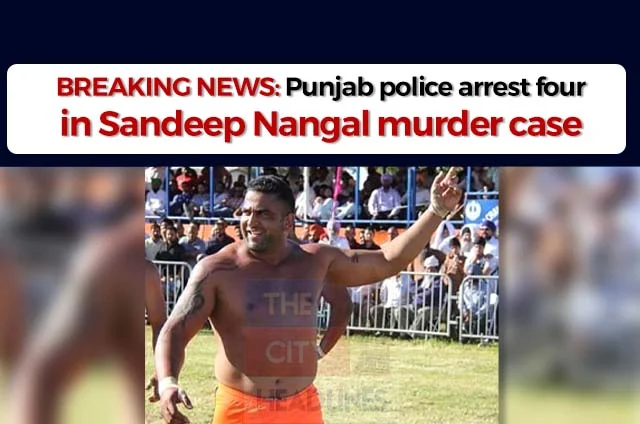 SANDEEP NANGAL MURDER CASE