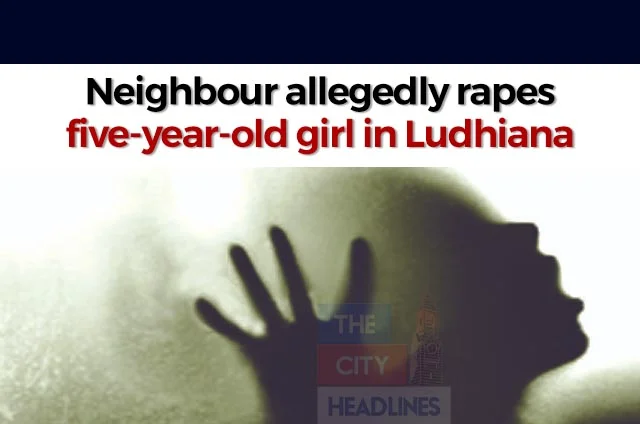 FIVE YEAR OLD GIRL RAPED